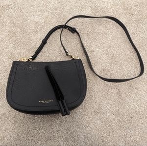 Marc Jacobs Maverick Leather Crossbody Purse